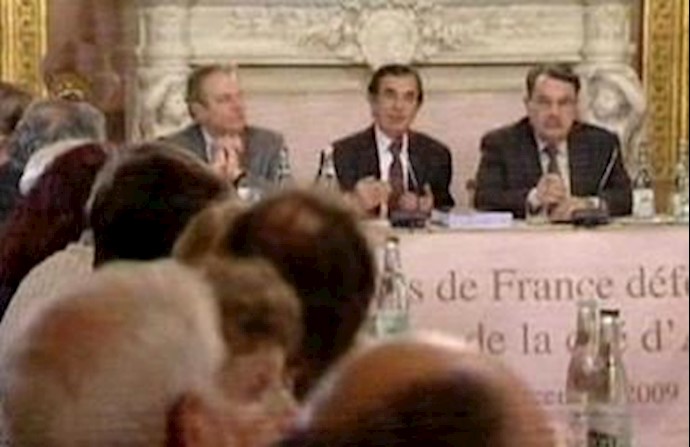 2172 French mayors condemn Iraqi government decision to forcibly relocate Ashraf residents