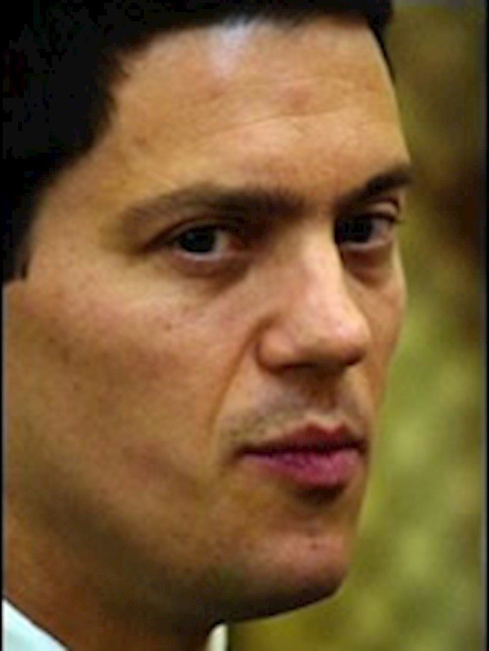 Miliband urges Iran to seize chance of better relations