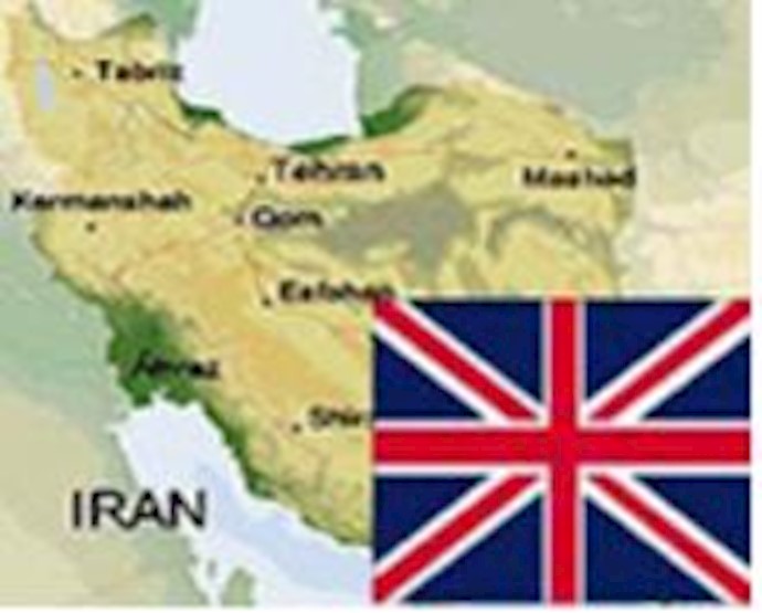Britain slams Iran ’intimidation’ over culture centre closure
