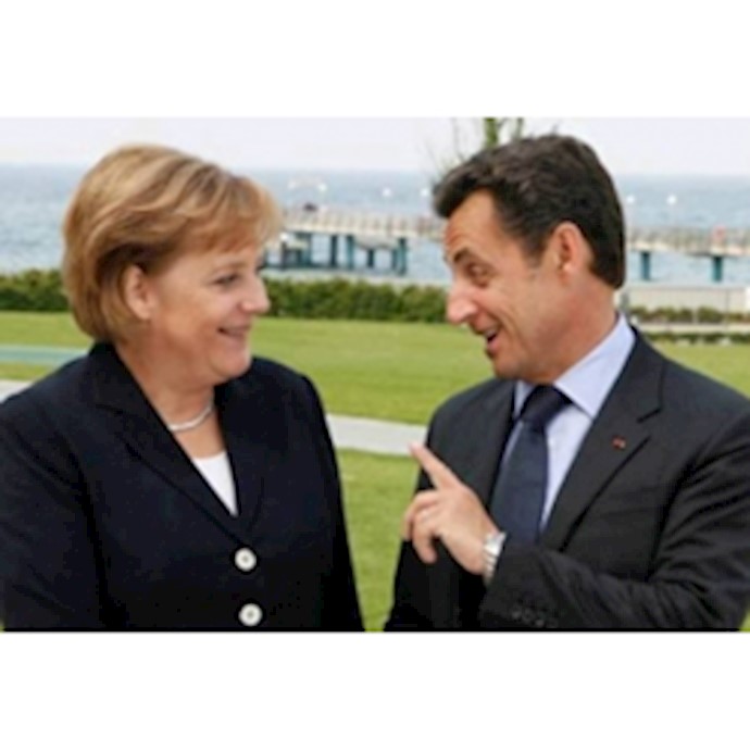 Merkel, Sarkozy Threaten More Iran Sanctions, Sueddeutsche Says