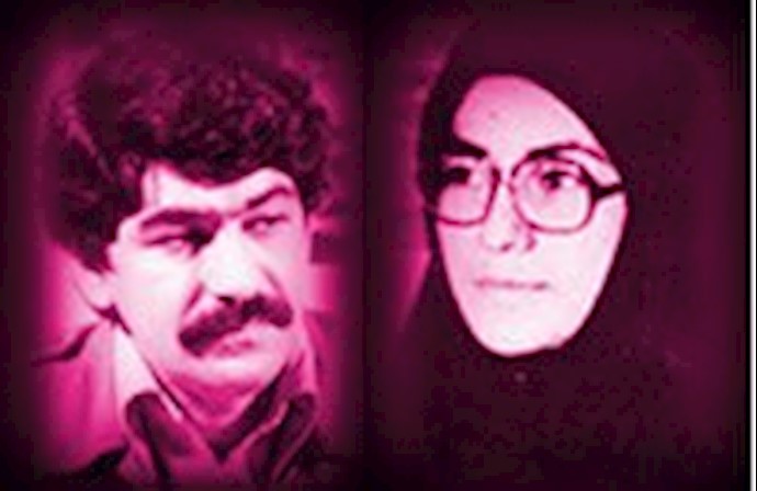  'Moussa Khiabani --Ashraf Rajavi'