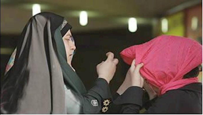 An all out attempt to stop International Women’s Day celebration in Tehran