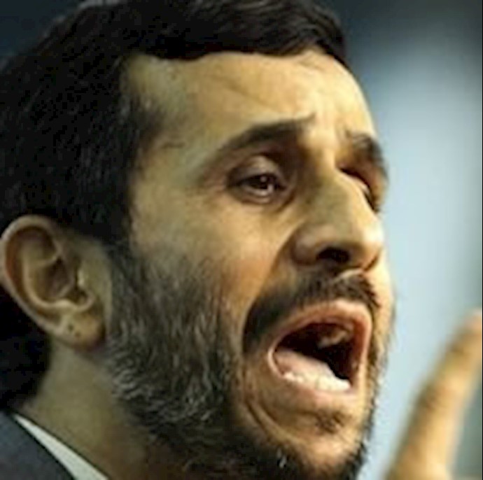 Shoe thrown at Iranian president