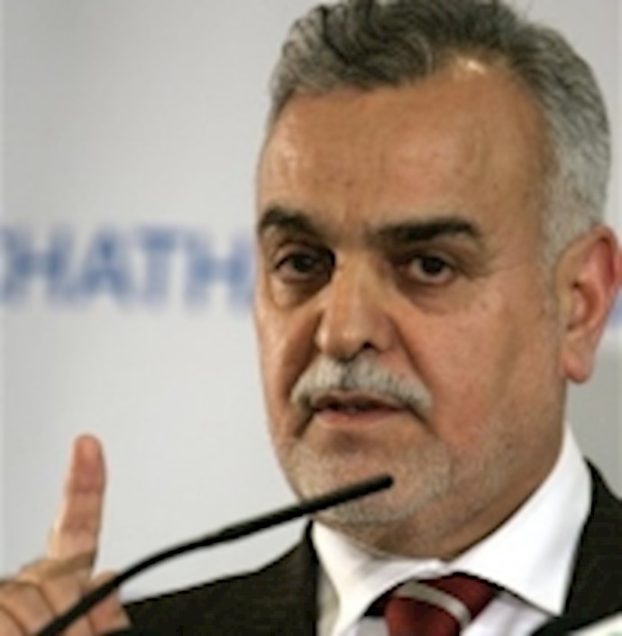 Iraqi Vice President rejected to meet with Rafsanjani