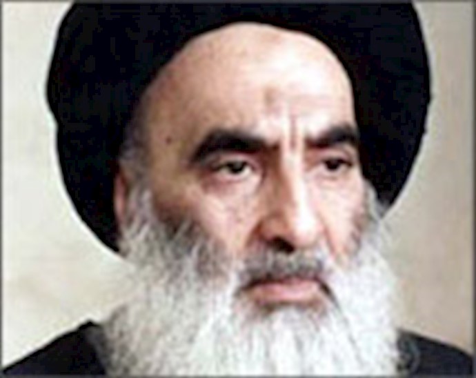 Ayatollah Sistani warned Iran not to meddle in Iraq