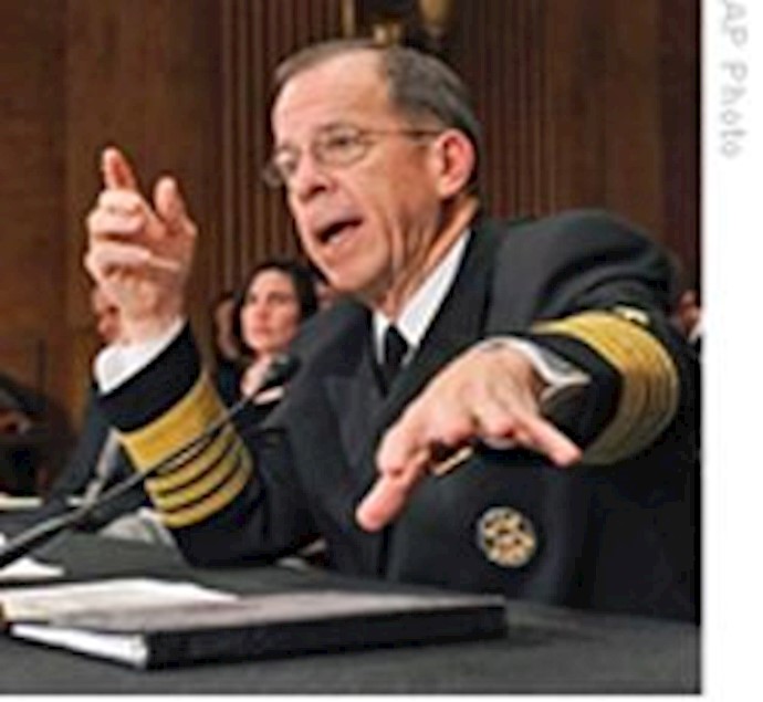 US Admiral Mullen: Iran regime’s nuclear bomb would be “calamitous”