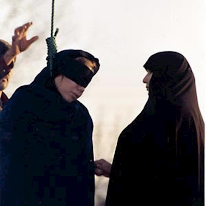 Four hanged in Shiraz, including a woman