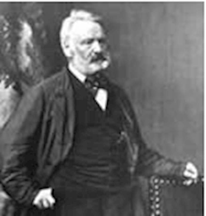  'Victor Hugo'