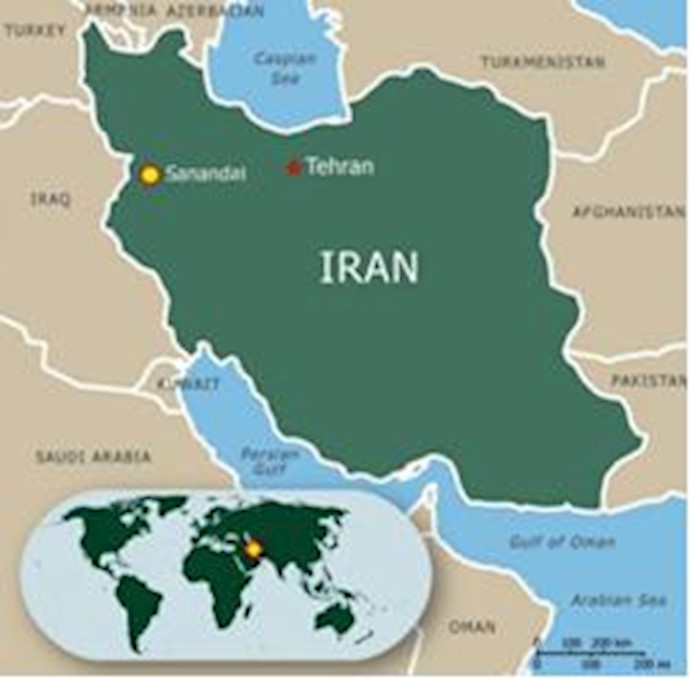 Boycott of Khamenei’s speech in Sanandaj despite pressures