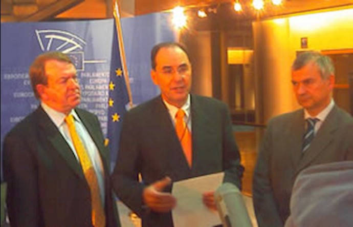 Friends of Free Iran in the European Parliament: Entrance of Iraqi police force is obvious breach of Iraq-US agreement to protect Ashraf residents