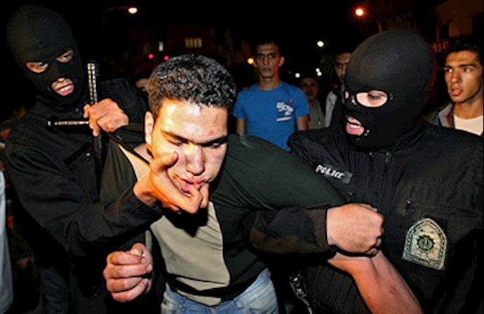 Widespread suppression of youth under pretext of combating ’thugs and hooligans”