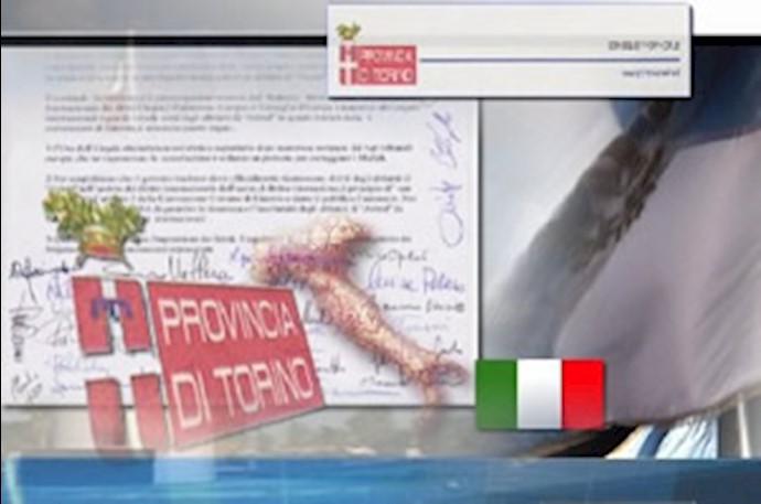 Governorate Council of Torino-Italy urges US to assume Ashraf residents’ protection