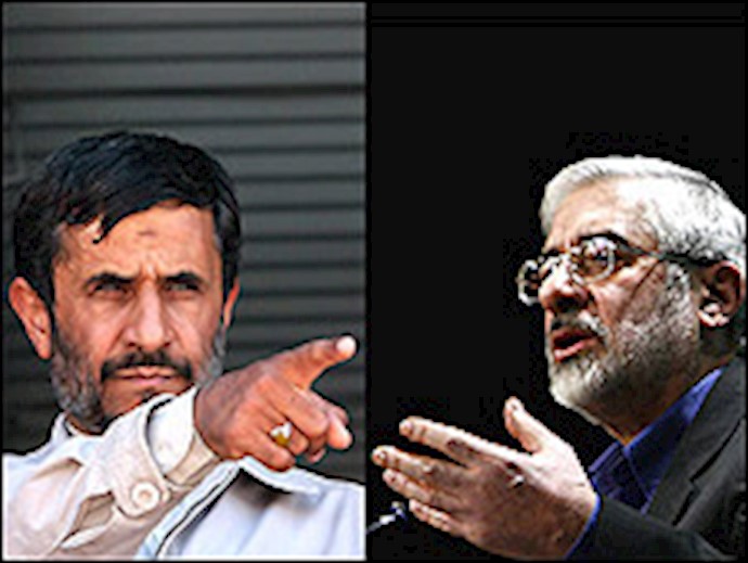 Mousavi warned against vote rigging Mousavi warned against vote rigging