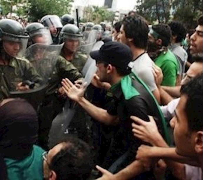 Uprising in Tehran and other Iranian cities by youth and people, Al-Jazeera TV