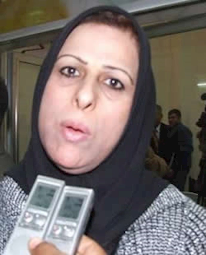 Prominent Iraqi MP called Ashraf siege inhumane and unconstitutional