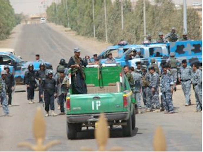 Standoff at Camp Ashraf Standoff at Camp Ashraf