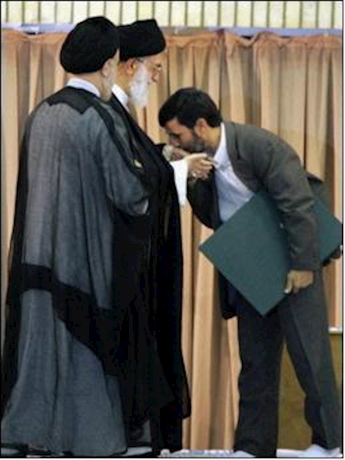 Election farce: Why Khamenei supports Ahamadinejad