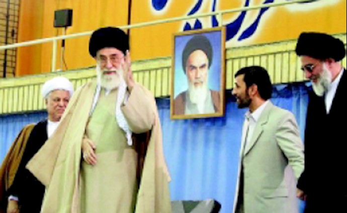 Khamenei, Ahmadinejad, IRGC prepare grounds for bloody internal purge Khamenei, Ahmadinejad, IRGC prepare grounds for bloody internal purge