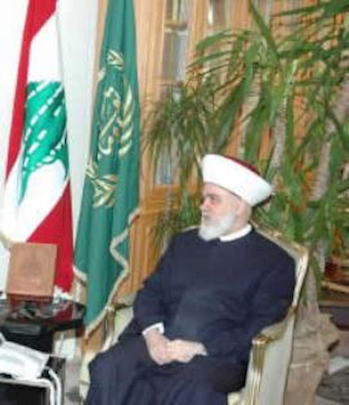 Lebanon’s Senior Sunni Clergy denounced meddlesome remarks of Ahmadinejad Lebanon’s Senior Sunni Clergy denounced meddlesome remarks of Ahmadinejad