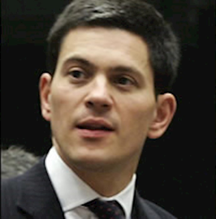 Miliband downbeat on Iran’s presidential election