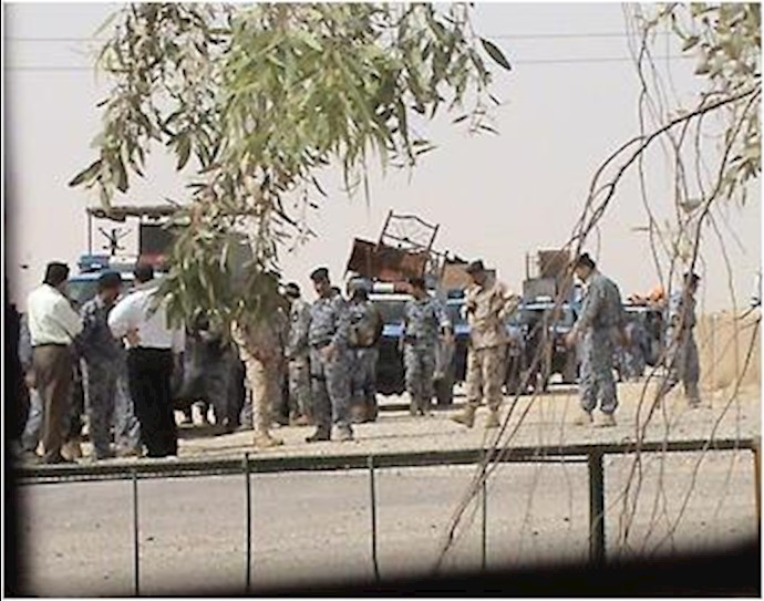 ‘Australian Supporters of Democracy in Iran’ asked for US assuming Ashraf resident’s protection