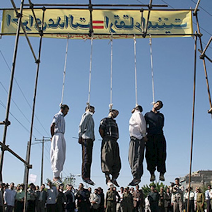 34 people hanged in less than a week; 22 today 34 people hanged in less than a week; 22 today
