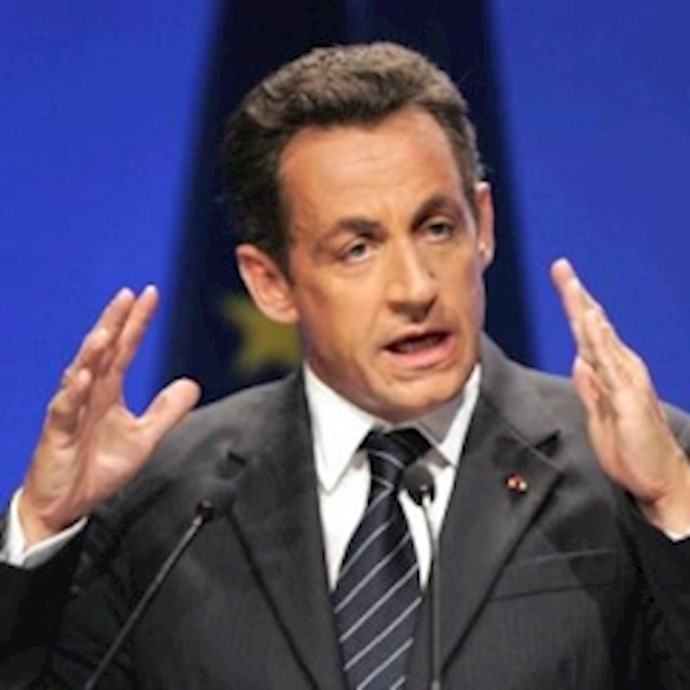 Sarkozy demands release of French academic held in Iran