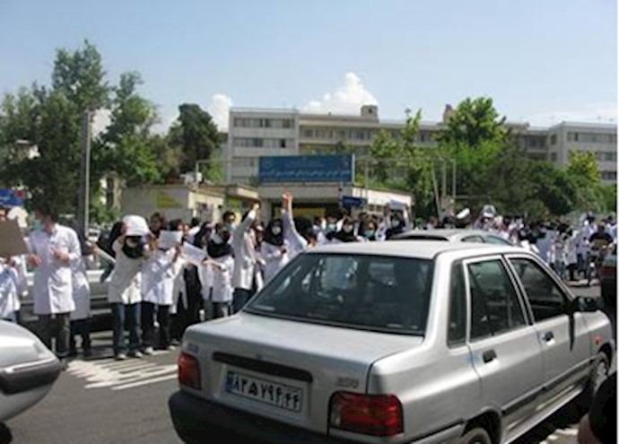 Basij is barring medical staff from taking patients’ info, Amnesty Intl. says
