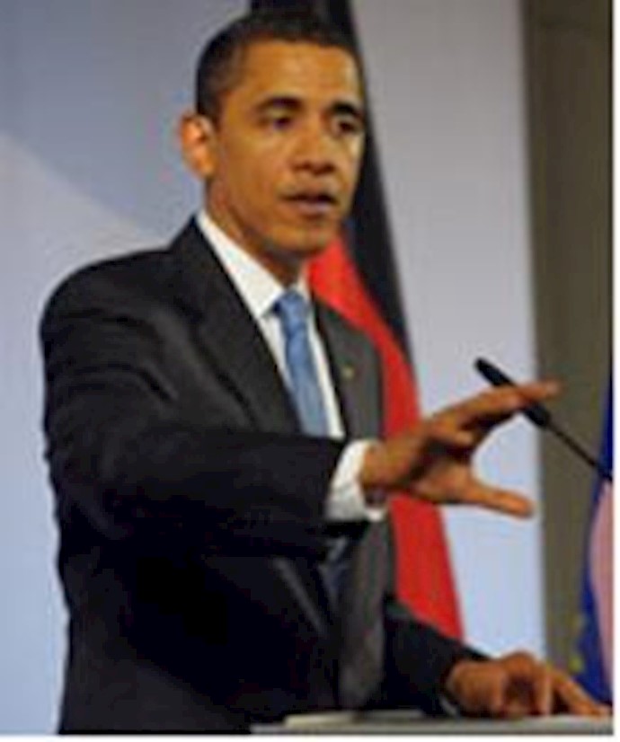 Obama: Iran cannot be permitted to be nuke power