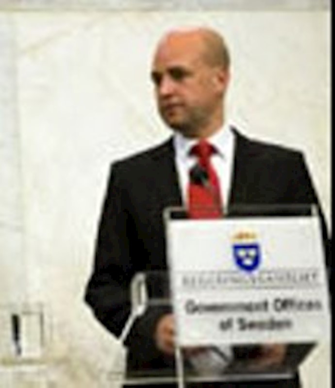 EU must show ’united front’ over Iran: Reinfeldt
