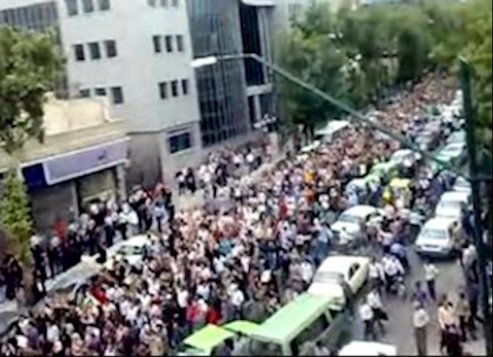 Analysis – Iranian uprising: Beginning of the end (part II)