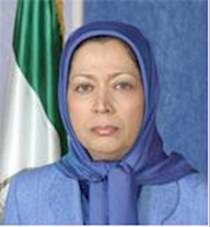 Maryam Rajavi: We expect a firm stance from the West