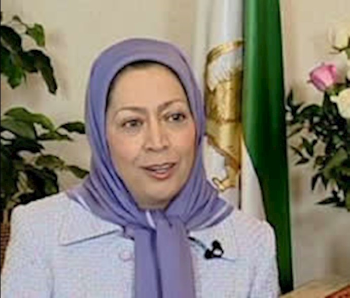 Iran: Main opponent of government speaks with France-Soir