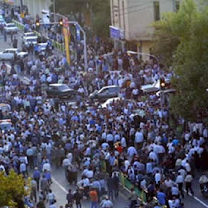 Resistance activists inside Iran plan to mark 1999 student uprising