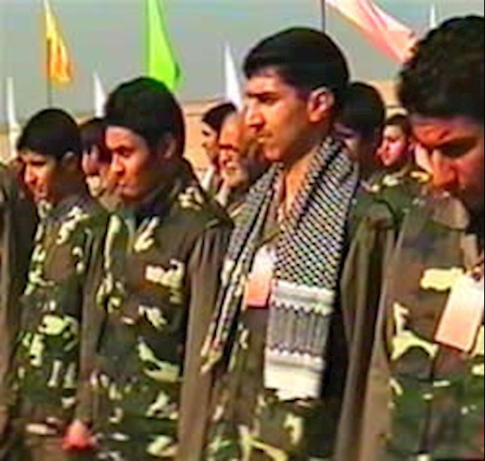  'Basij militias'