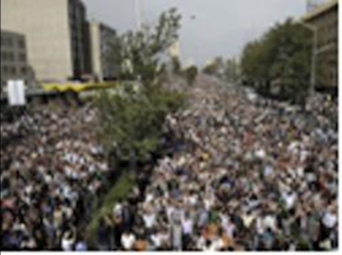 Analysis – Iranian uprising: Beginning of the End (V)