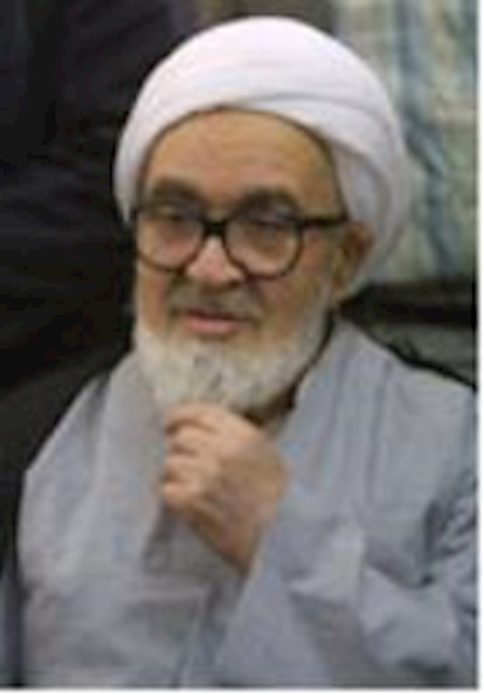Senior cleric says leaders of Iran are unfit to rule