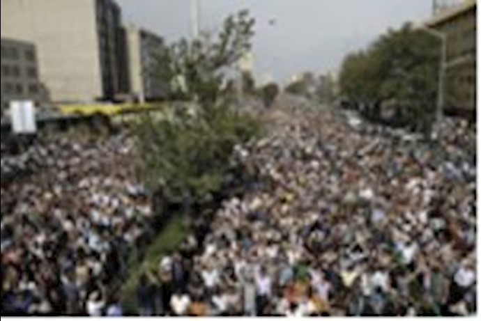 Analysis – Iranian uprising: Beginning of the end (part I)