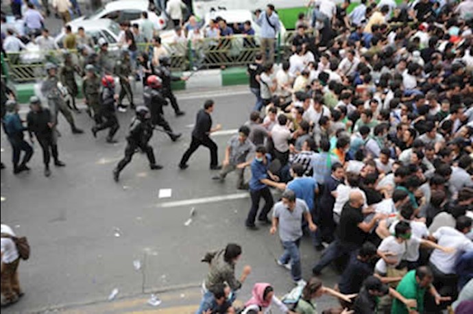 Iran reports more protest arrests
