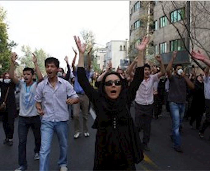 Large number of women arrested on July 9