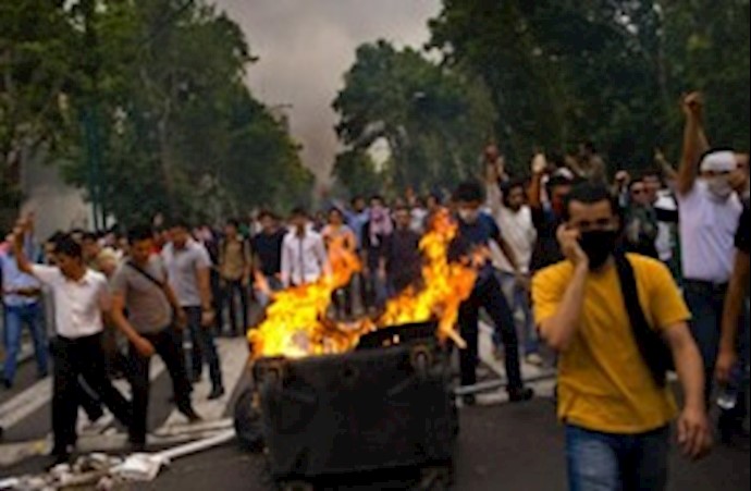 Protests continue despite brutal crackdown