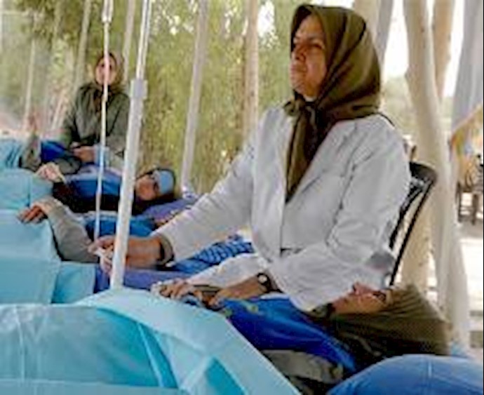 Camp Ashraf: Hunger strikers demand withdrawal of Iraqi forces