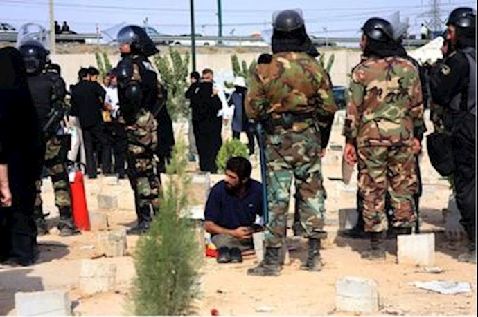 In Iran, report of secret burials brings call for inquiry