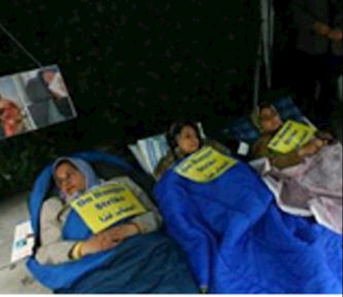 Canada: Ottawa Hunger striker for Camp Ashraf taken to hospital