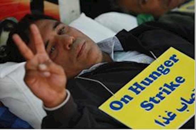 Exiled Iranians on hunger strike after clashes in Iraq