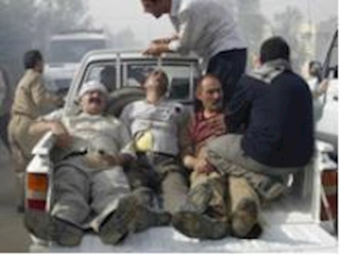 France Liberte: Methods used in Camp Ashraf attack are shocking