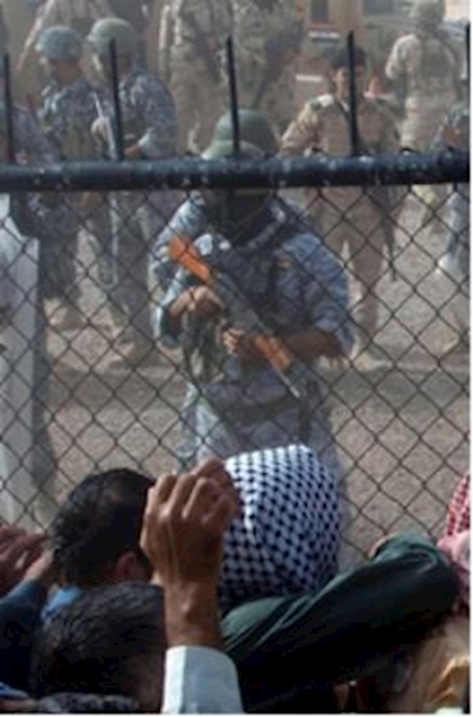U.S. envoy to Iraq may face questions regarding threats on Camp Ashraf