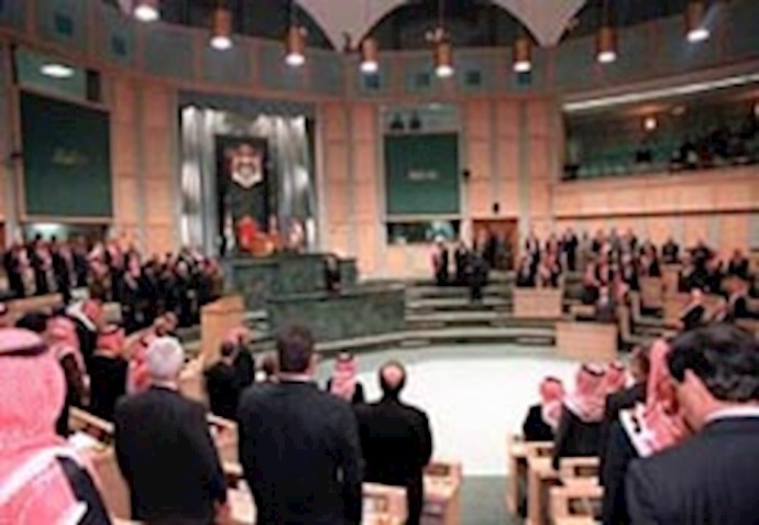 20 Jordanian Parliamentarians asked for release of Iranian Refugee detainees of Ashraf