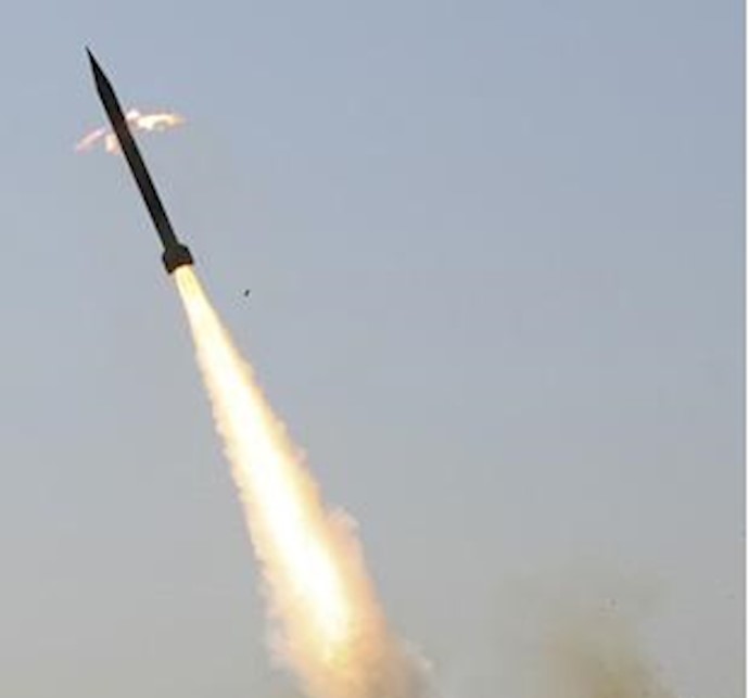 Iranian regime test missiles with range of 3,000 km, capable of carrying nuclear war heads