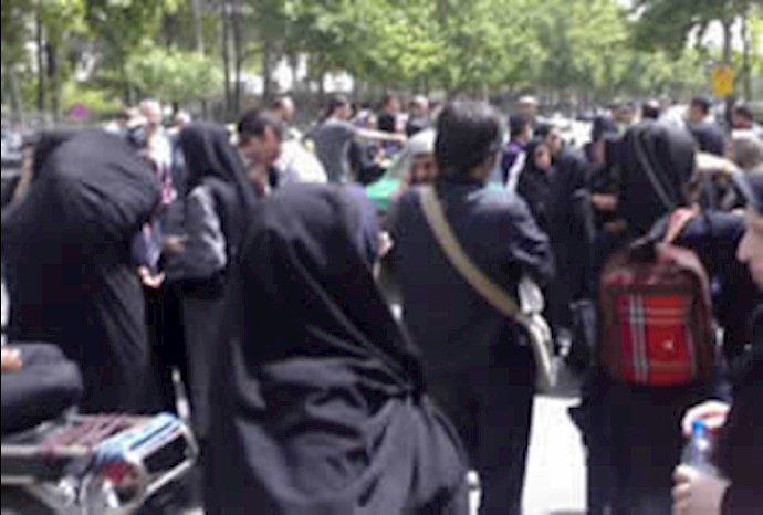 Families bear brunt of prisoners’ plight in Iran
